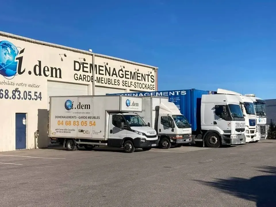 Garde-meubles près de Essonne